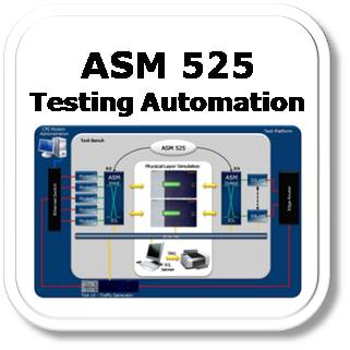 ASM 525 - Automation solutions